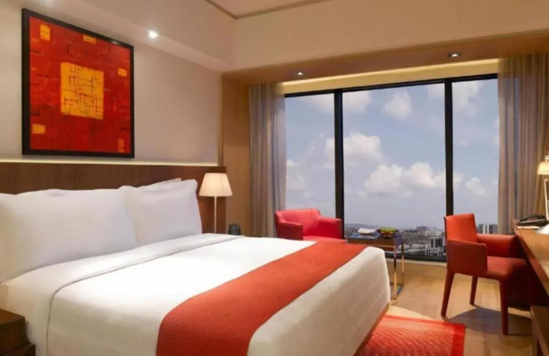 Hotel Luxury Villa Near Delhi Airport-1